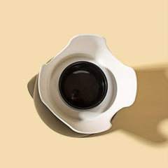 Elevated Pet Food Bowl for Healthy Spines