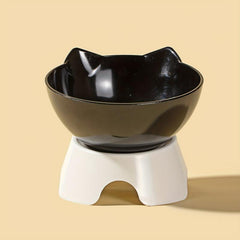 Elevated Pet Food Bowl for Healthy Spines