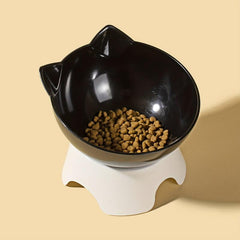 Elevated Pet Food Bowl for Healthy Spines