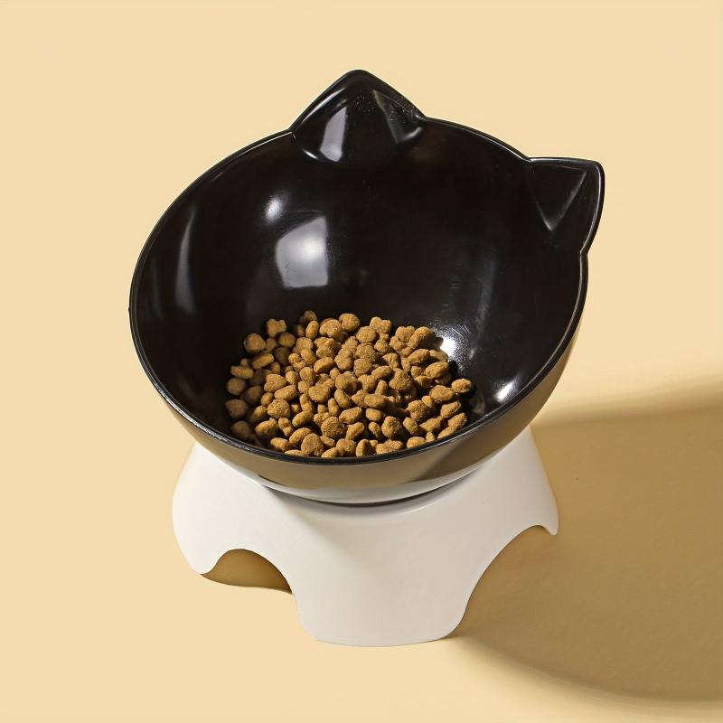 Elevated Pet Food Bowl for Healthy Spines