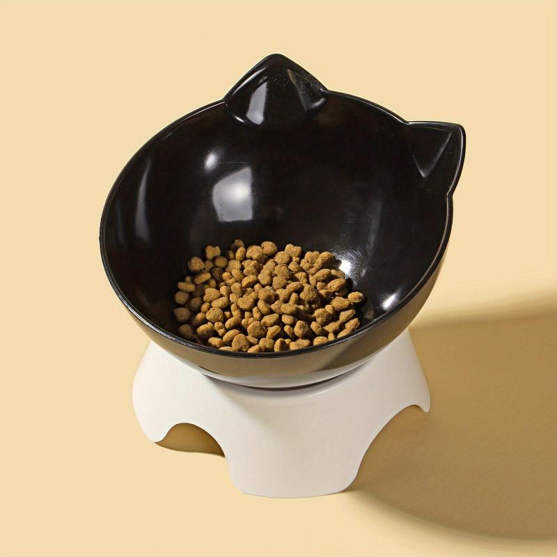 Elevated Pet Food Bowl for Healthy Spines