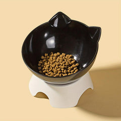 Elevated Pet Food Bowl for Healthy Spines