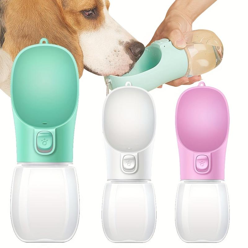 Portable Dog Water Bottle Leakproof Drinking Cup
