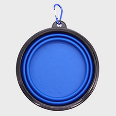 Portable Foldable Pet Water Bowl for Dogs