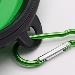 Portable Foldable Pet Water Bowl for Dogs