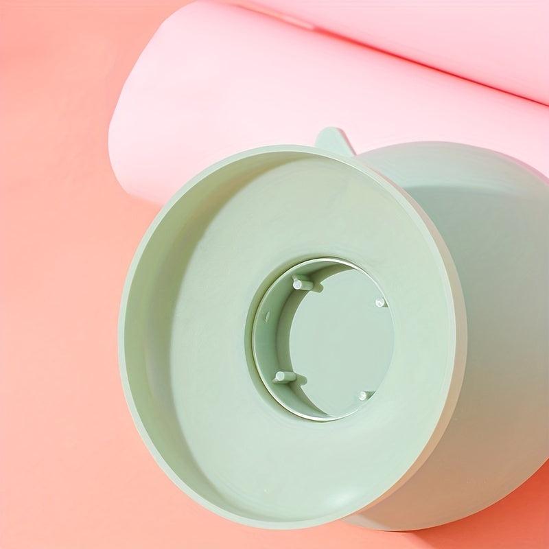 Elevated Tilted Pet Bowl for Cats and Dogs