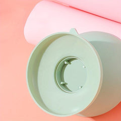 Elevated Tilted Pet Bowl for Cats and Dogs