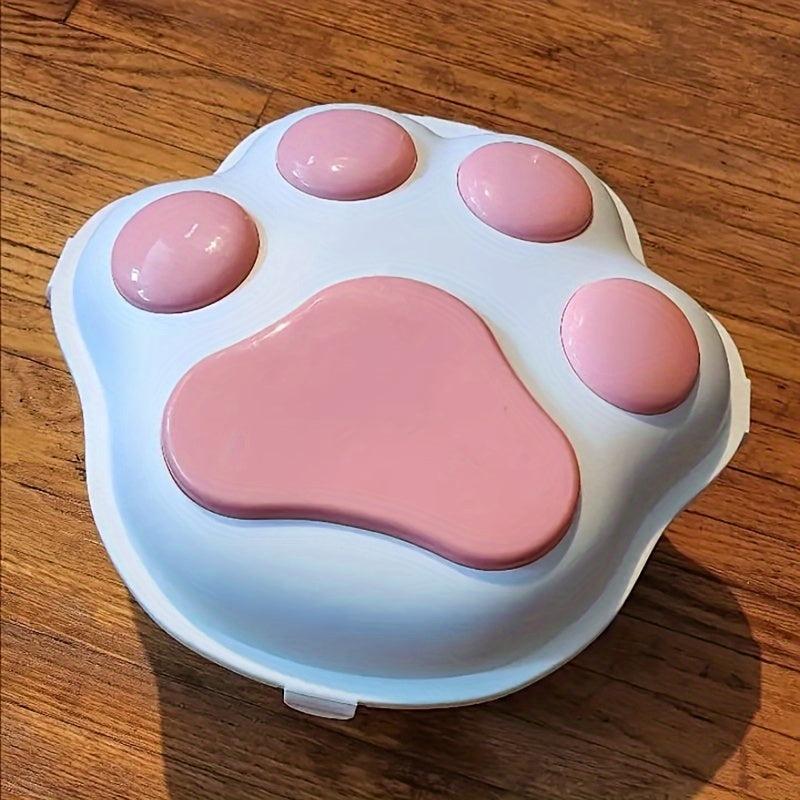 Claw Shaped Pet Food Storage Container - Keep Your Cat's Food Fresh