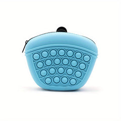 Waterproof Dog Food Bag Heat Resistant Portable Pet Food Bag