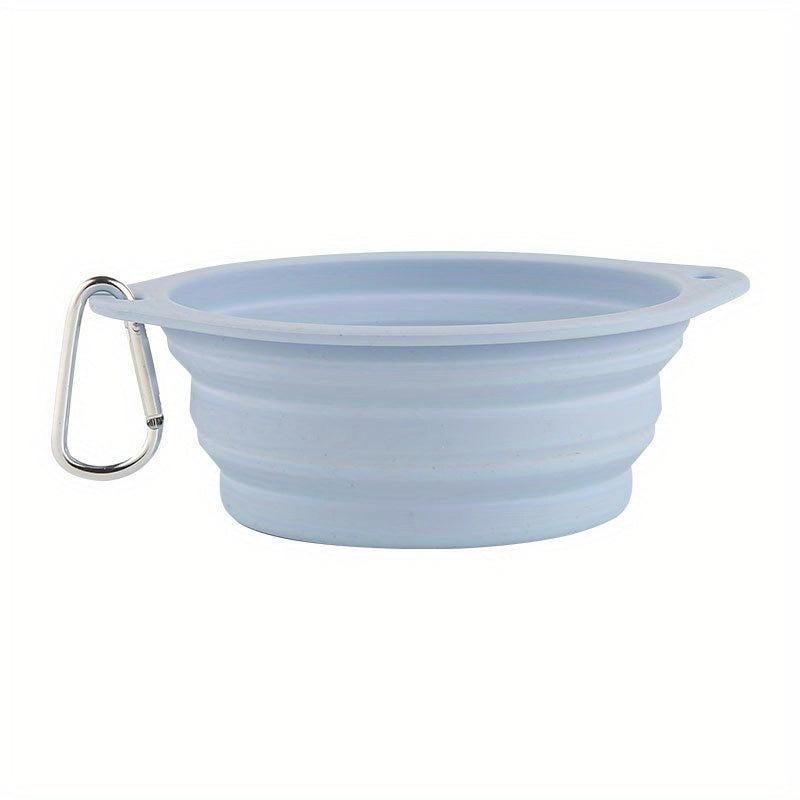 Portable Foldable Pet Travel Bowl for Dogs
