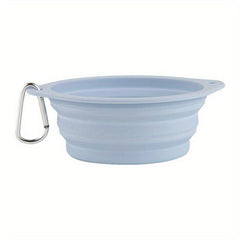 Portable Foldable Pet Travel Bowl for Dogs