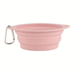 Portable Foldable Pet Travel Bowl for Dogs