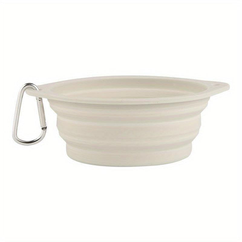 Portable Foldable Pet Travel Bowl for Dogs