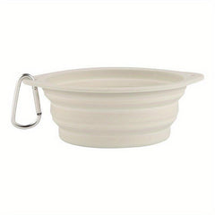 Portable Foldable Pet Travel Bowl for Dogs