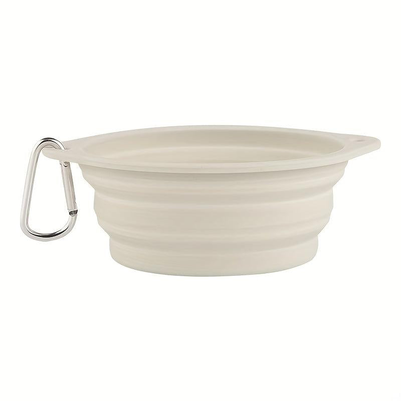Portable Foldable Pet Travel Bowl for Dogs