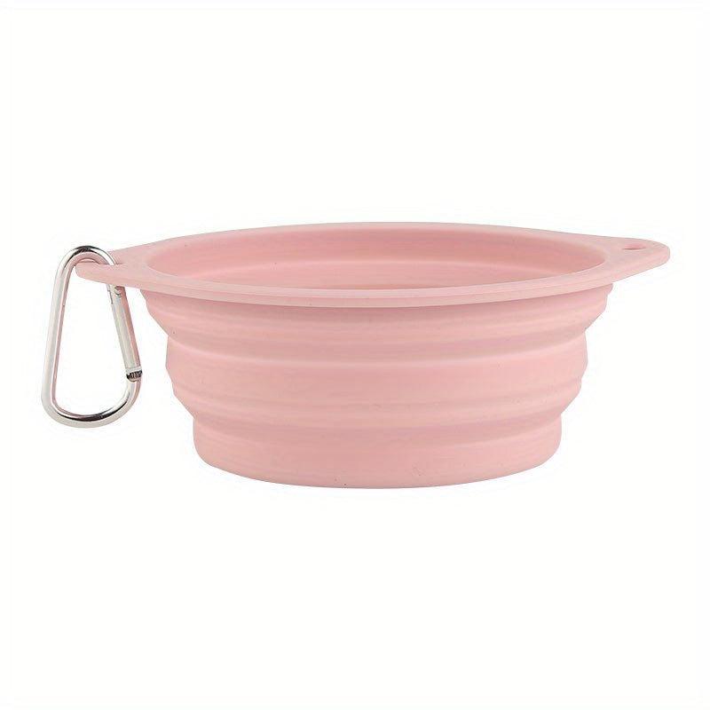 Portable Foldable Pet Travel Bowl for Dogs