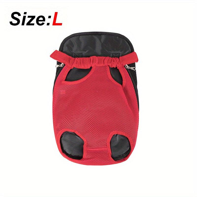 Adjustable Pet Front Cat Dog Carrier Backpack Travel Bag