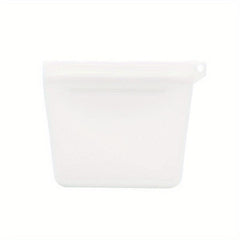 Silicone Dog Food Storage Bag Portable Dog Training Pouch