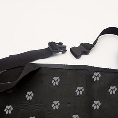 Waterproof Dog Cargo Liner for SUV Nonslip & Scratchproof Pet Cover