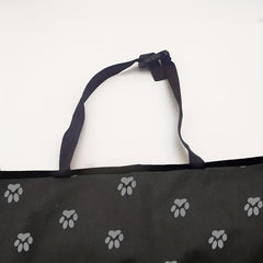 Waterproof Dog Cargo Liner for SUV Nonslip & Scratchproof Pet Cover