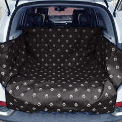 Waterproof Dog Cargo Liner for SUV Nonslip & Scratchproof Pet Cover