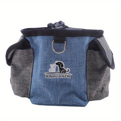 Dog Training Treat Pouch Bag for Pet Training and Walking