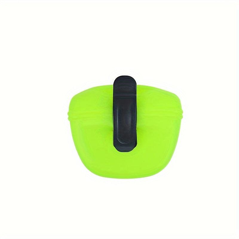 Portable Dog Treat Bag for Training & Feeding