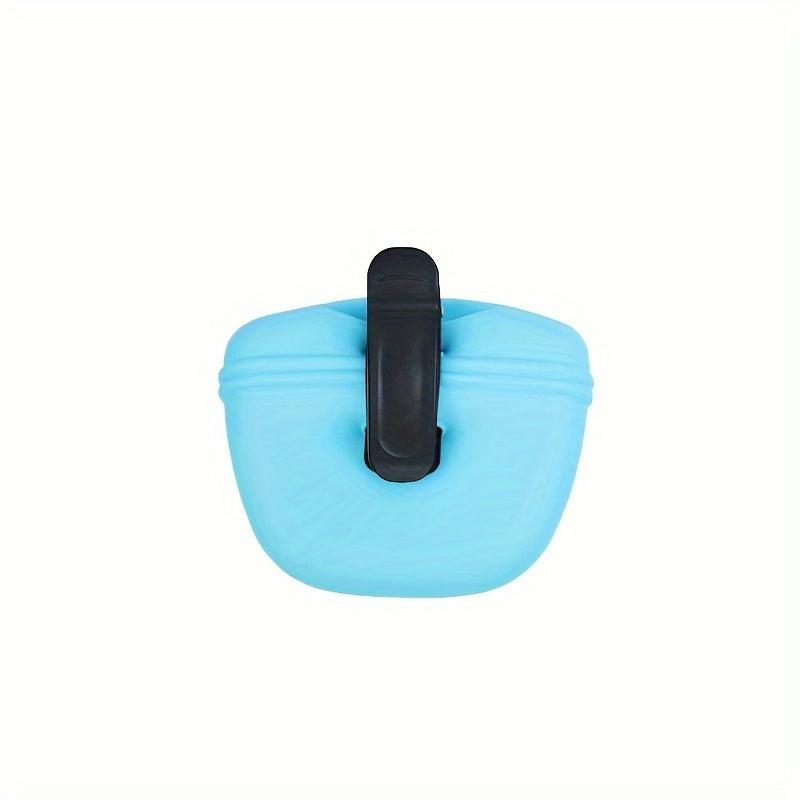 Portable Dog Treat Bag for Training & Feeding