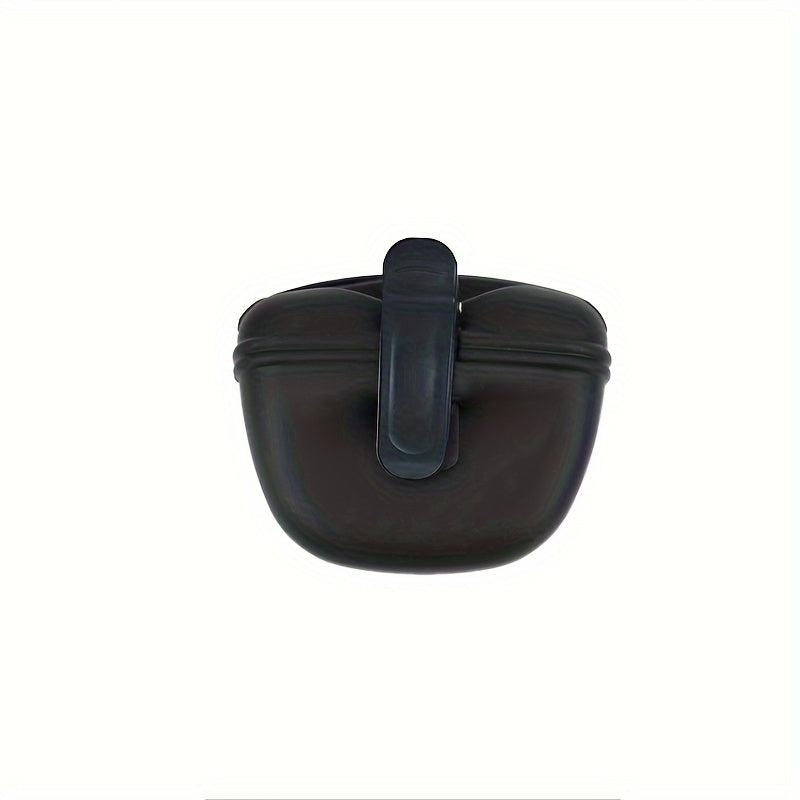 Portable Dog Treat Bag for Training & Feeding