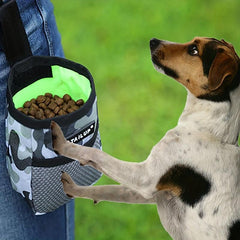 Pet Mini Training Bag Dog Walking Dog Snack Bag