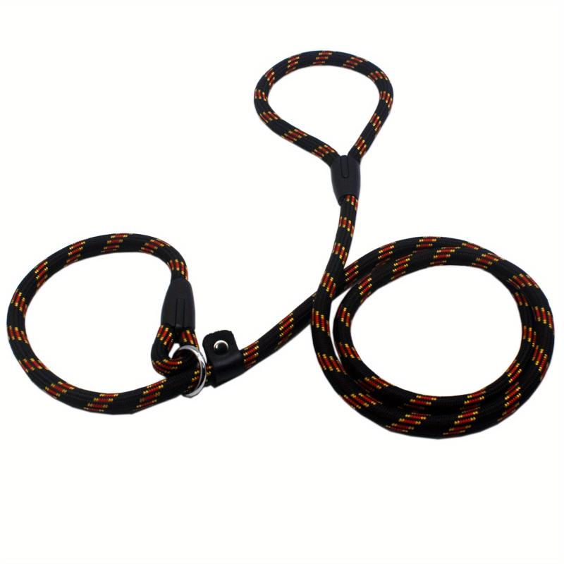 Heavy Duty Dog Slip Lead Rope Leash