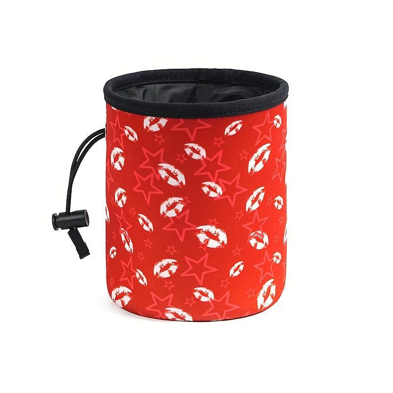 Dog Training Waist Bag Outdoor Pet Large Capacity Snack Bag