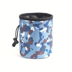 Dog Training Waist Bag Outdoor Pet Large Capacity Snack Bag