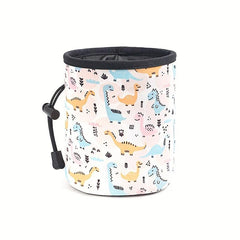 Dog Training Waist Bag Outdoor Pet Large Capacity Snack Bag