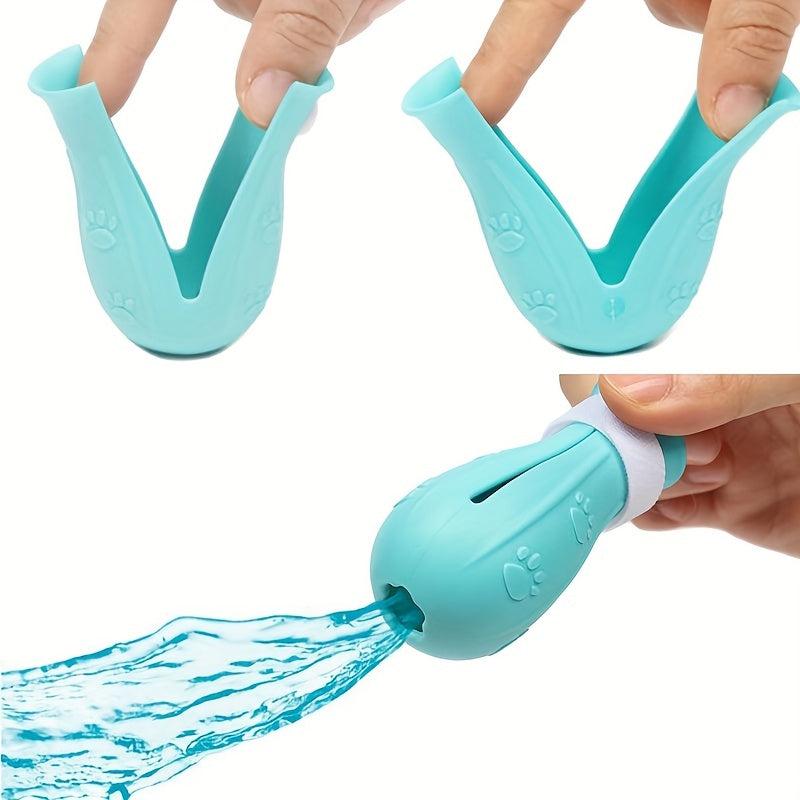 Durable Silicone Anti Scratch Boots for Cat's Paws