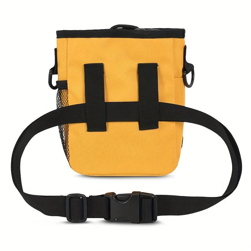 Dog Treat Pouches Dog Training Bag Outdoor Pet Training Bag