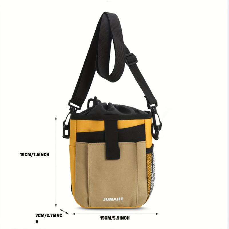 Dog Treat Pouches Dog Training Bag Outdoor Pet Training Bag