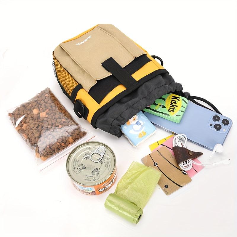 Dog Treat Pouches Dog Training Bag Outdoor Pet Training Bag
