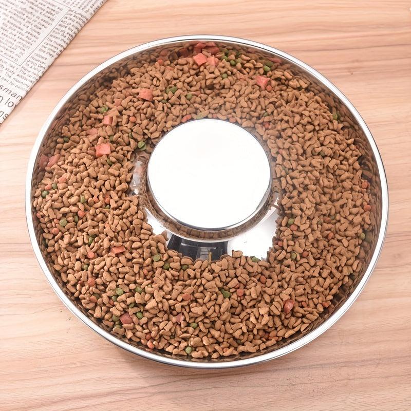 Stainless Steel Puppy Bowls 3 Sizes for Small Dogs - Puppy Supplies & Feeding