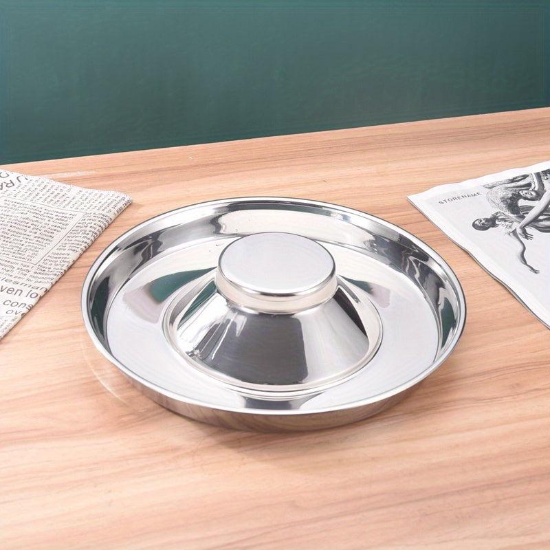 Stainless Steel Puppy Bowls 3 Sizes for Small Dogs - Puppy Supplies & Feeding