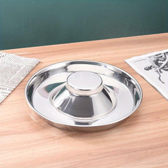 Stainless Steel Puppy Bowls 3 Sizes for Small Dogs - Puppy Supplies & Feeding