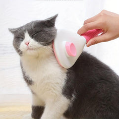 Self Cleaning Slicker Brush for Dog Cat Bunny Pet