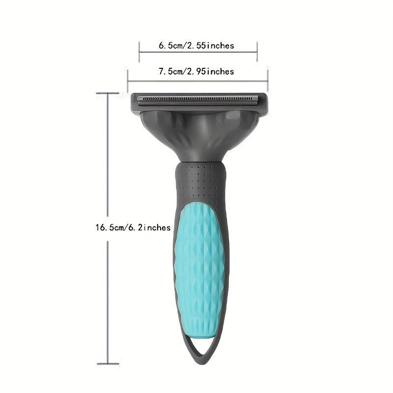 Pet Hair Removal Comb Undercoat Hair Removal Slicker Brush