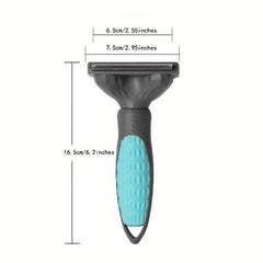 Pet Hair Removal Comb Undercoat Hair Removal Slicker Brush