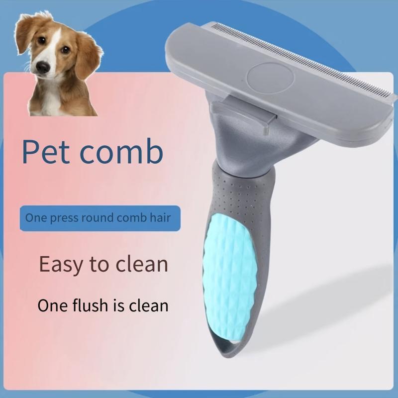 Pet Hair Removal Comb Undercoat Hair Removal Slicker Brush