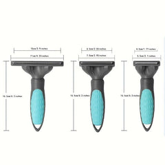 Pet Hair Removal Comb Undercoat Hair Removal Slicker Brush