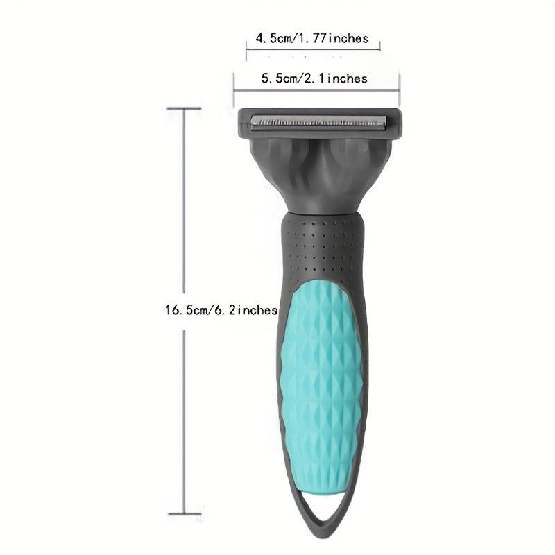 Pet Hair Removal Comb Undercoat Hair Removal Slicker Brush