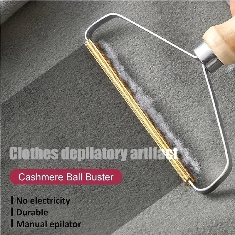 Pet Hair Remover Roller for Dog Cat - Reusable Lint Fur Brush