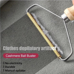 Pet Hair Remover Roller for Dog Cat - Reusable Lint Fur Brush