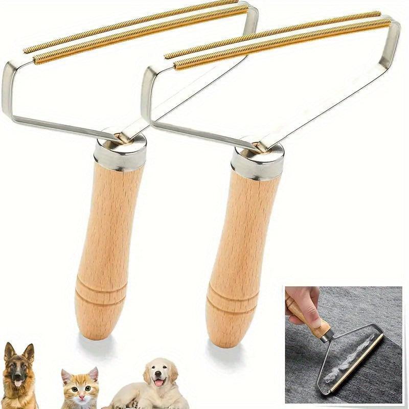 Pet Hair Remover Roller for Dog Cat - Reusable Lint Fur Brush
